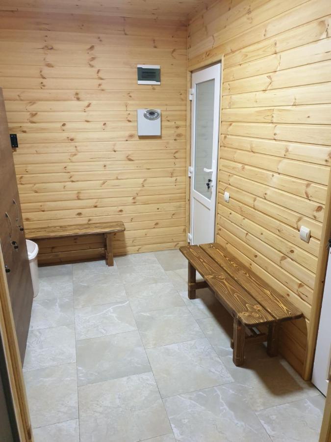 Apartments Sonce Truskavets Exterior foto