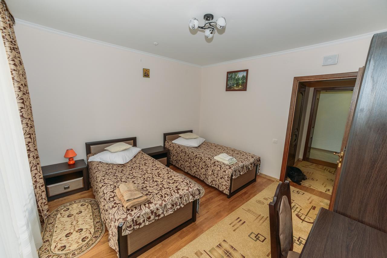 Apartments Sonce Truskavets Exterior foto