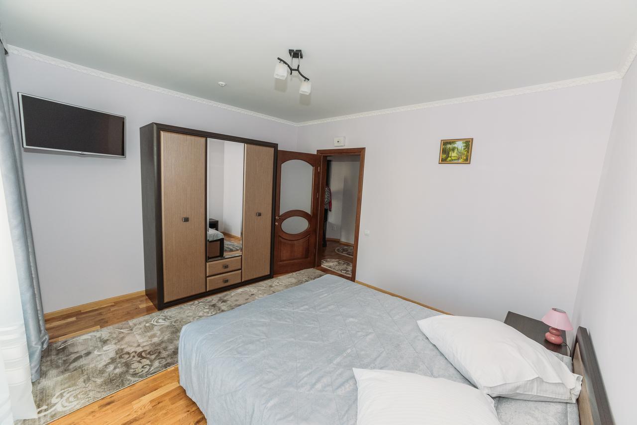 Apartments Sonce Truskavets Exterior foto