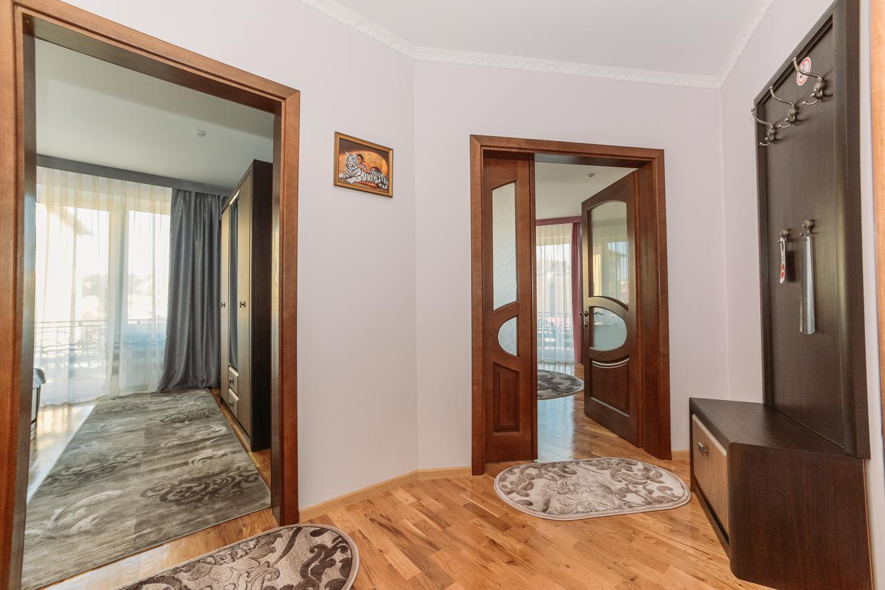 Apartments Sonce Truskavets Exterior foto