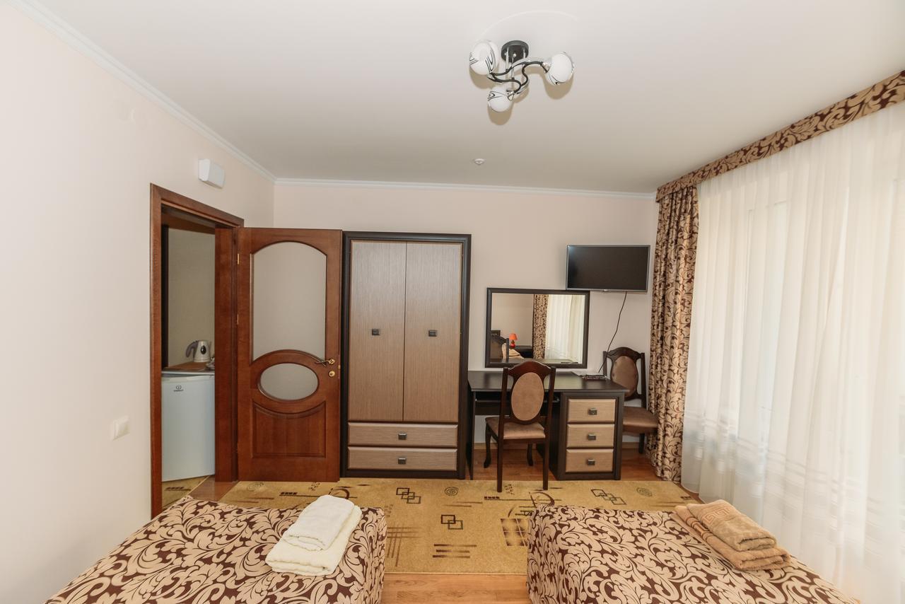 Apartments Sonce Truskavets Exterior foto