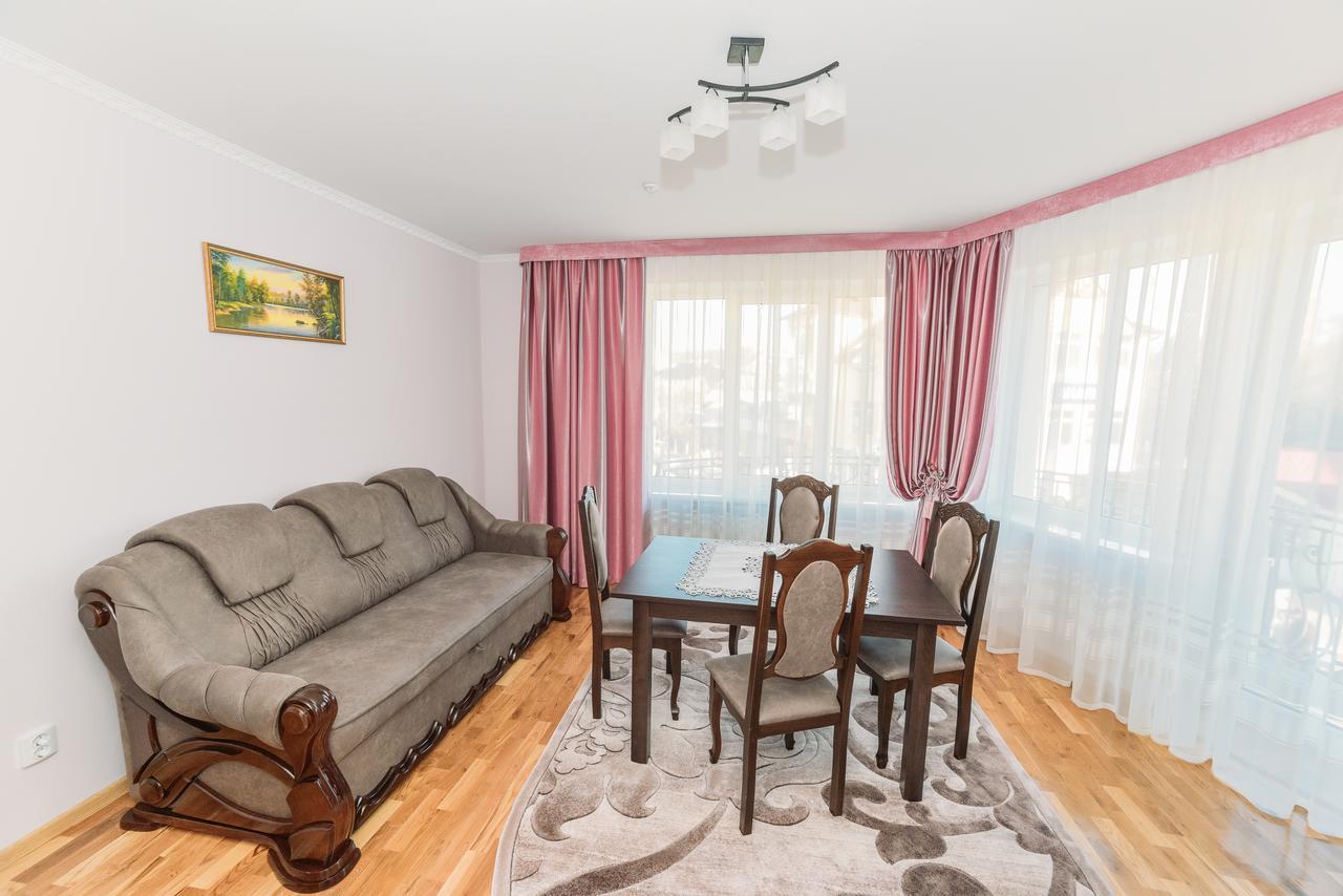 Apartments Sonce Truskavets Exterior foto