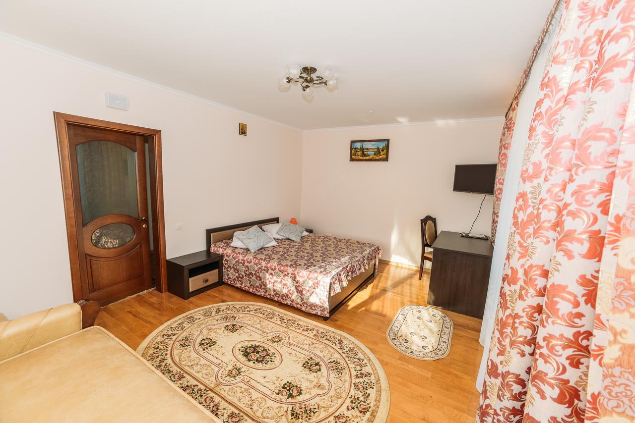 Apartments Sonce Truskavets Exterior foto