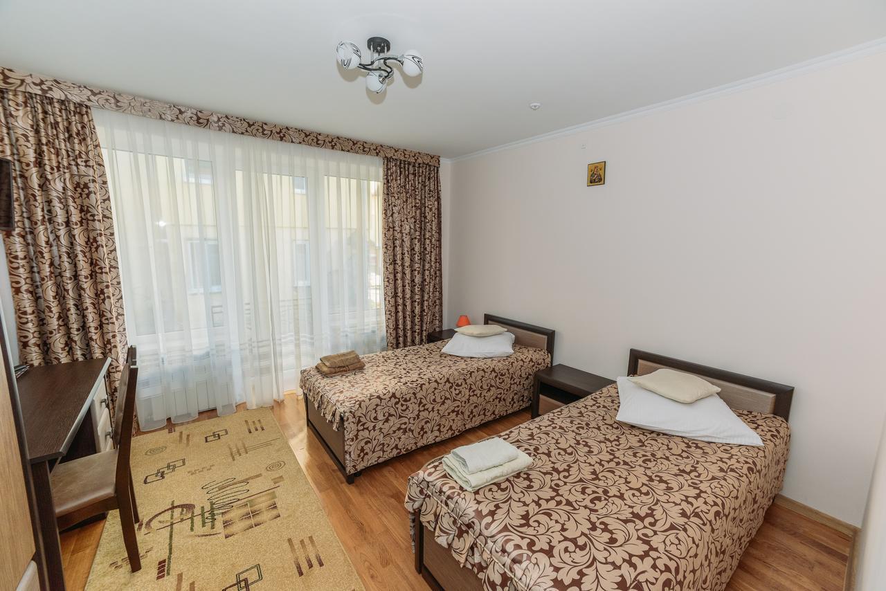 Apartments Sonce Truskavets Exterior foto